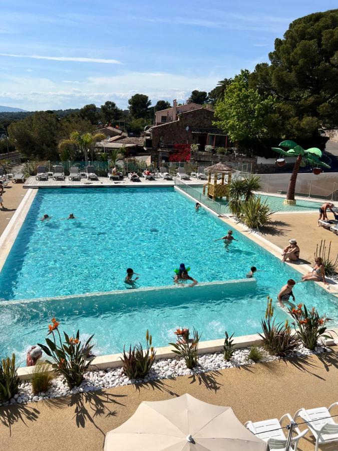 Campeggio Mobile Evasion Beauvoir