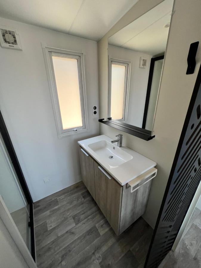 Campsite Mobile Evasion Beauvoir *